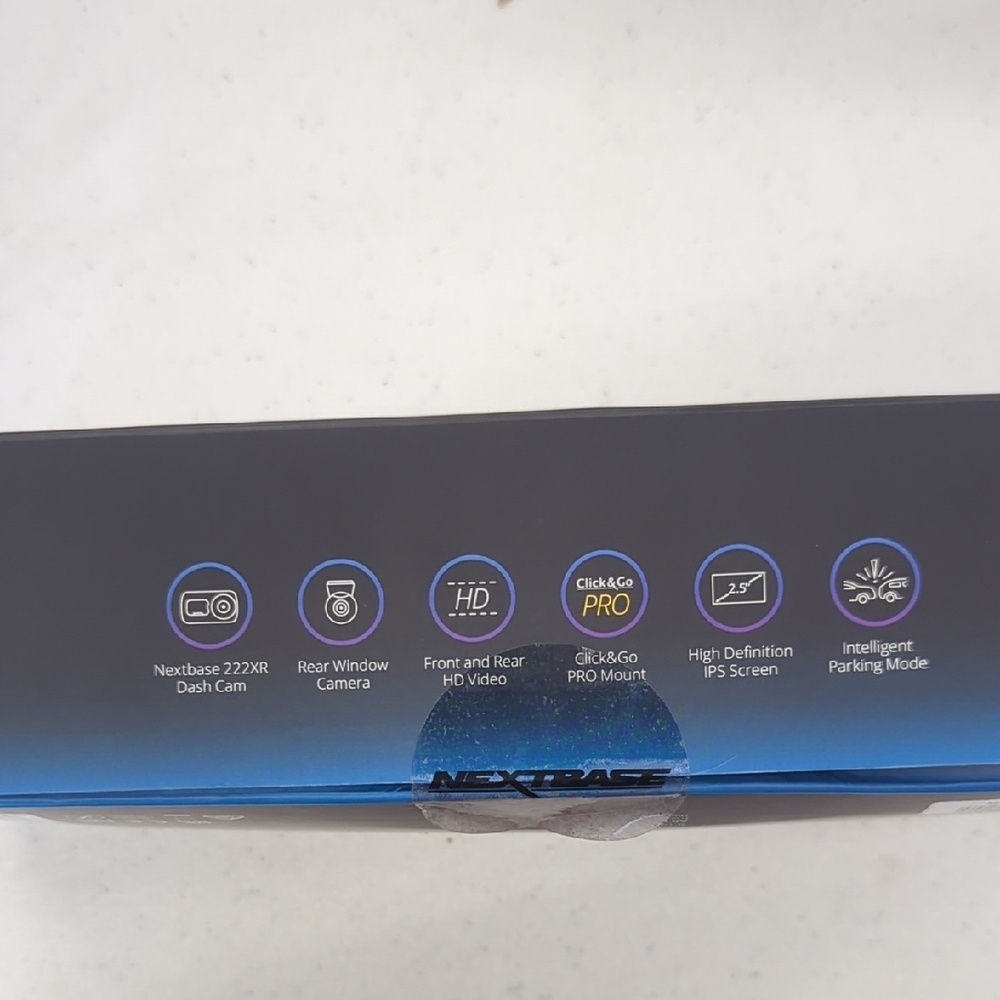Nextbase 222XR Rear Cam Bundle - Picture 5 of 7